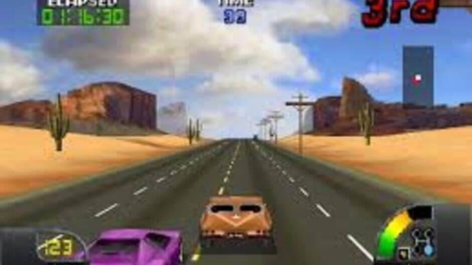 Скриншот 4 из Cruis'n USA