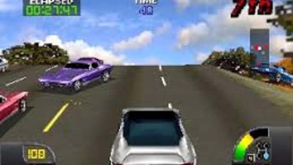 Скриншот 5 из Cruis'n USA
