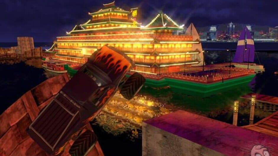 Скриншот 1 из Wreckless: The Yakuza Missions