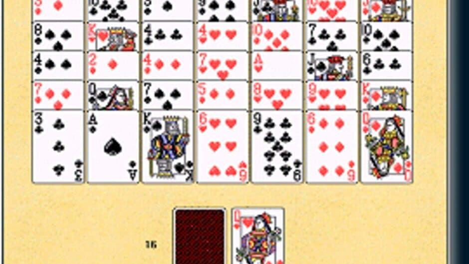 Скриншот 1 из 35 Card Solitaire