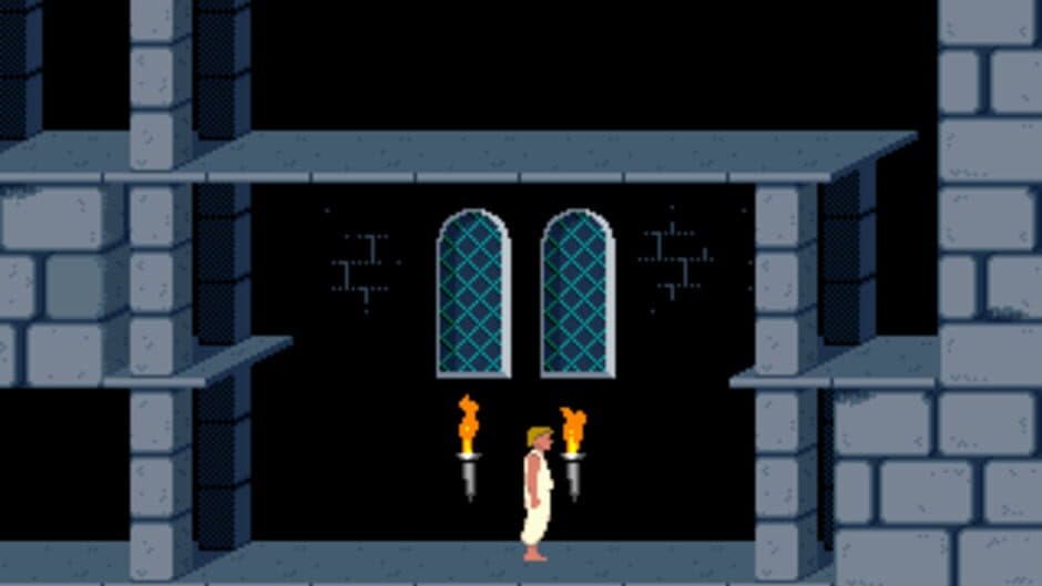 Скриншот 1 из 4D Prince of Persia