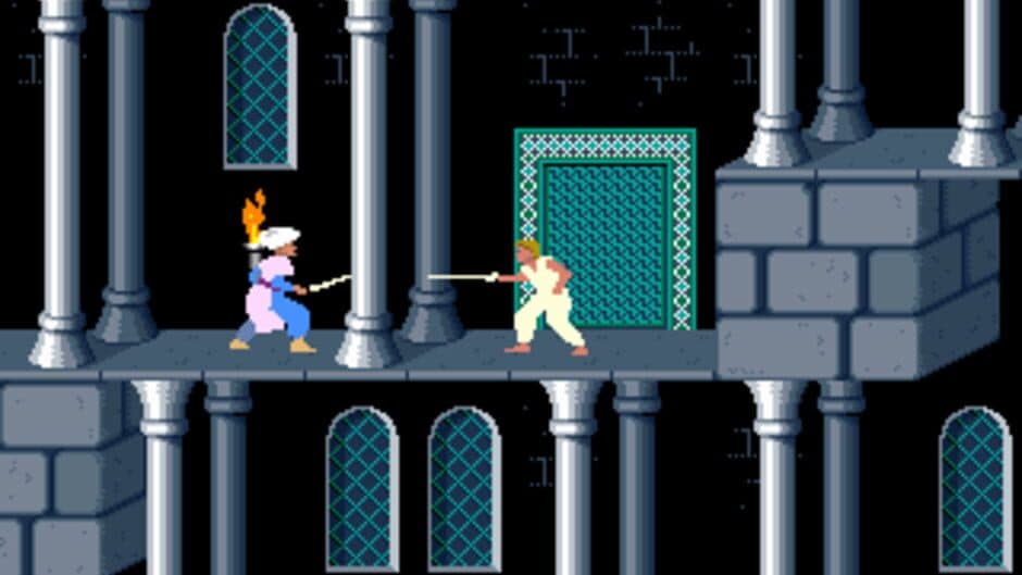 Скриншот 2 из 4D Prince of Persia