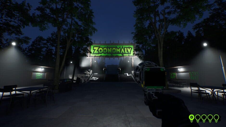 Скриншот 10 из Zoonomaly