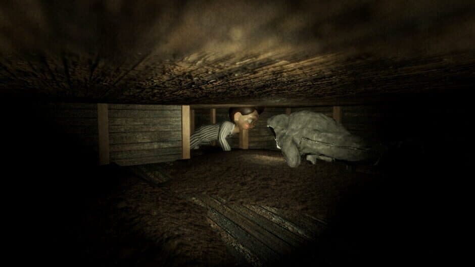 Скриншот 1 из Crawlspace Multiplayer