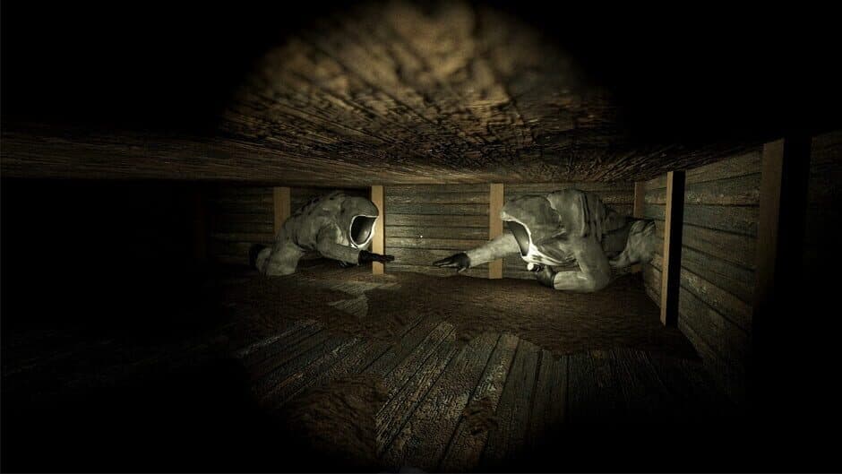 Скриншот 4 из Crawlspace Multiplayer