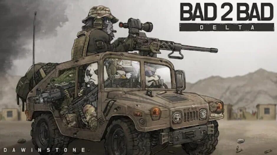 Скриншот 1 из Bad 2 Bad: Delta