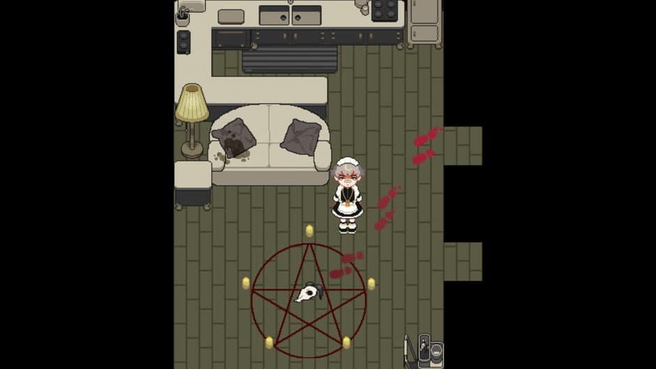 Скриншот 2 из One Hell of a Maid