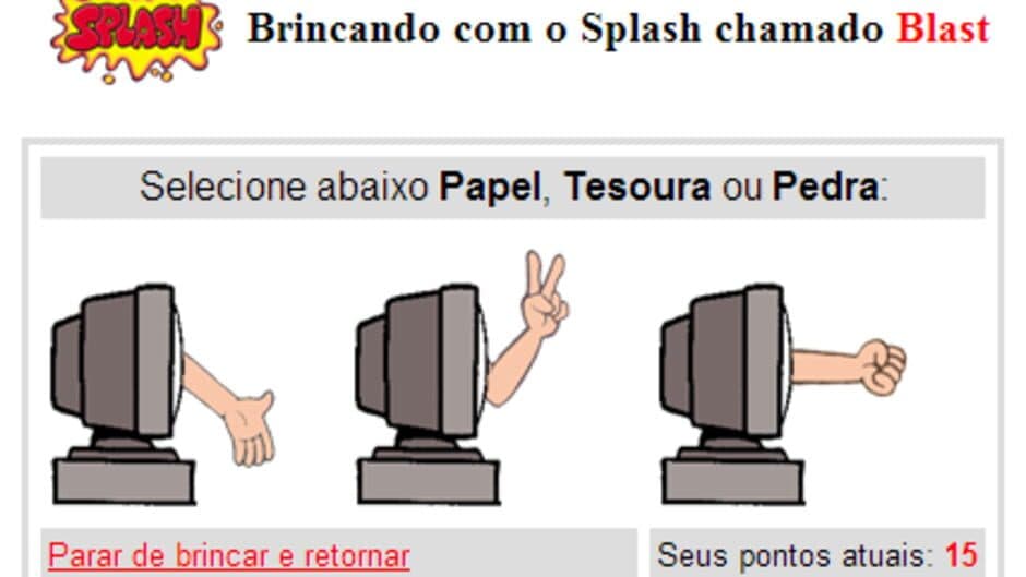 Скриншот 2 из Splash: O Bichinho Virtual