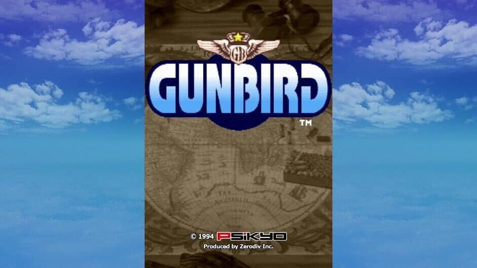 Скриншот 5 из Gunbird
