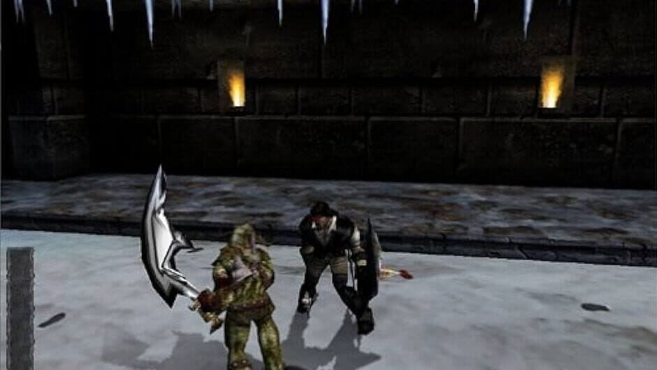 Скриншот 1 из Rune: Halls of Valhalla