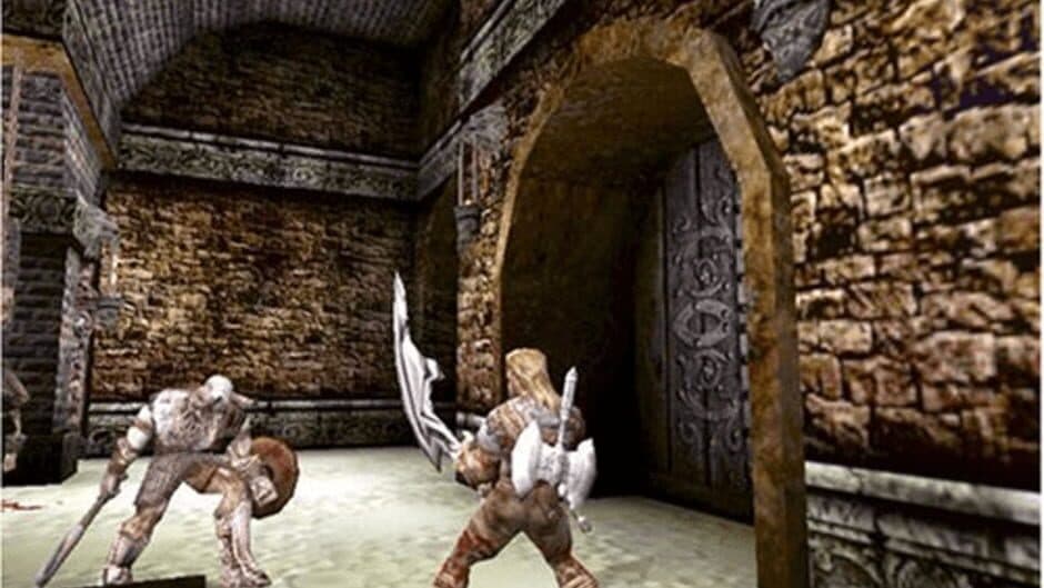 Скриншот 3 из Rune: Viking Warlord