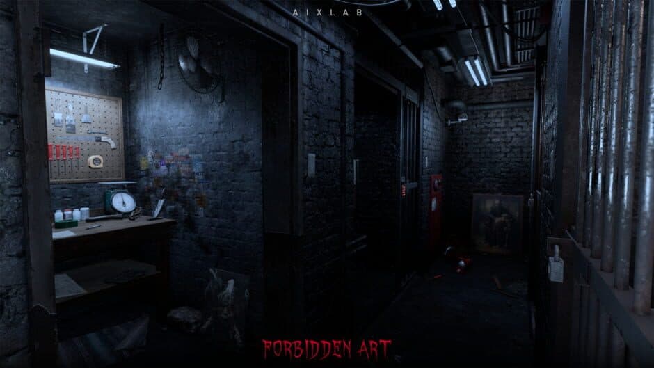 Скриншот 2 из Forbidden Art