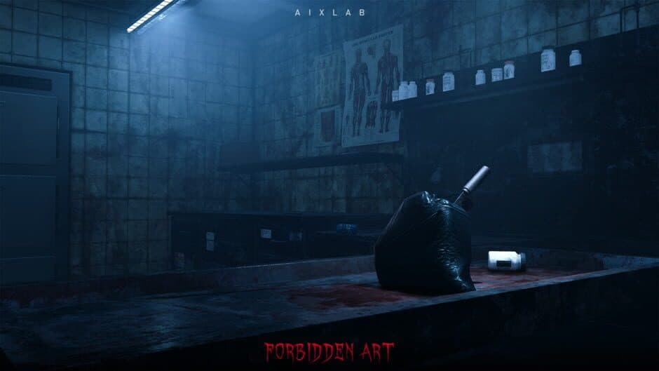 Скриншот 3 из Forbidden Art