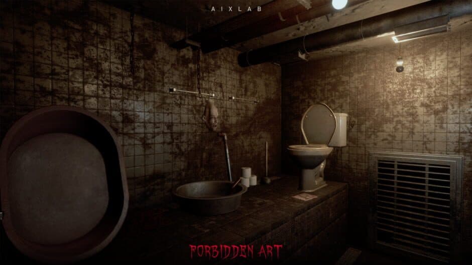 Скриншот 5 из Forbidden Art