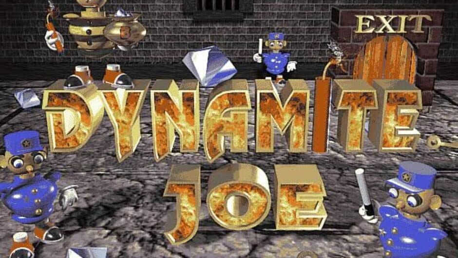 Скриншот 1 из Dynamite Joe