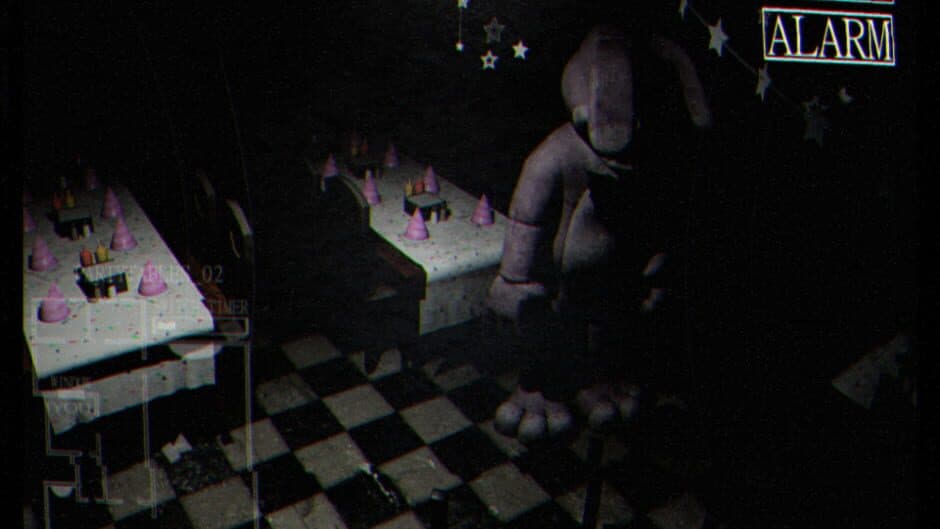 Скриншот 3 из Graveyard Shift at Freddy's