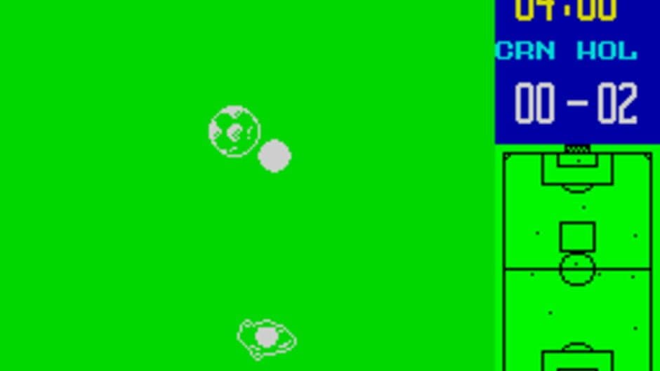 Скриншот 2 из World Championship Soccer