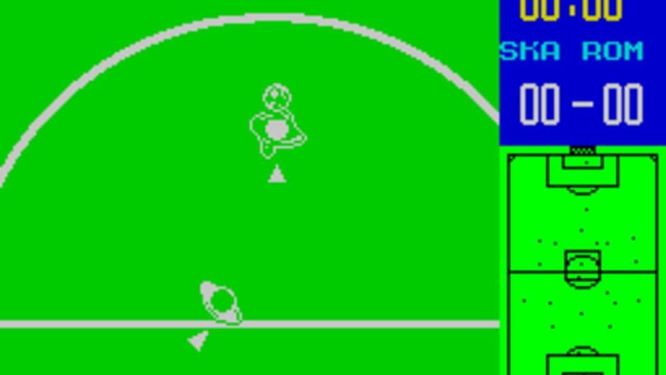Скриншот 1 из World Championship Soccer