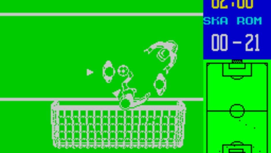 Скриншот 3 из World Championship Soccer
