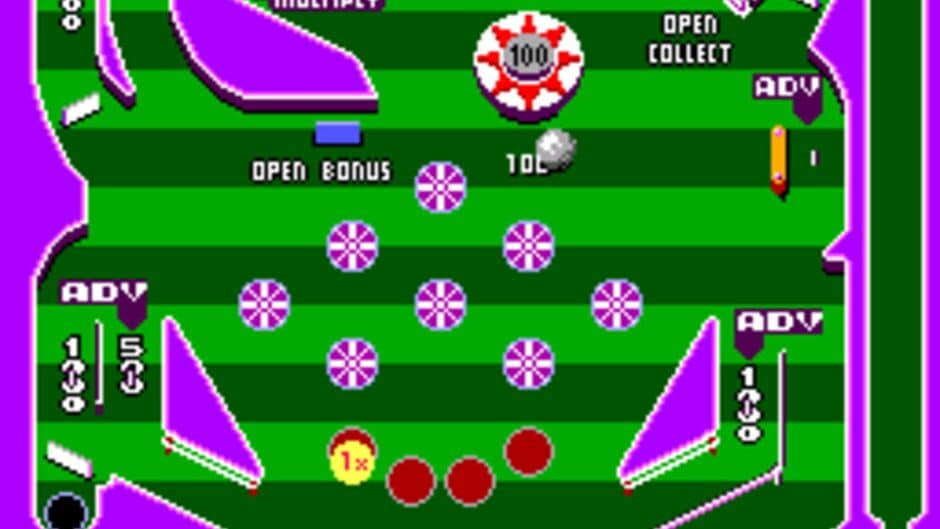 Скриншот 1 из Crazy Pinball