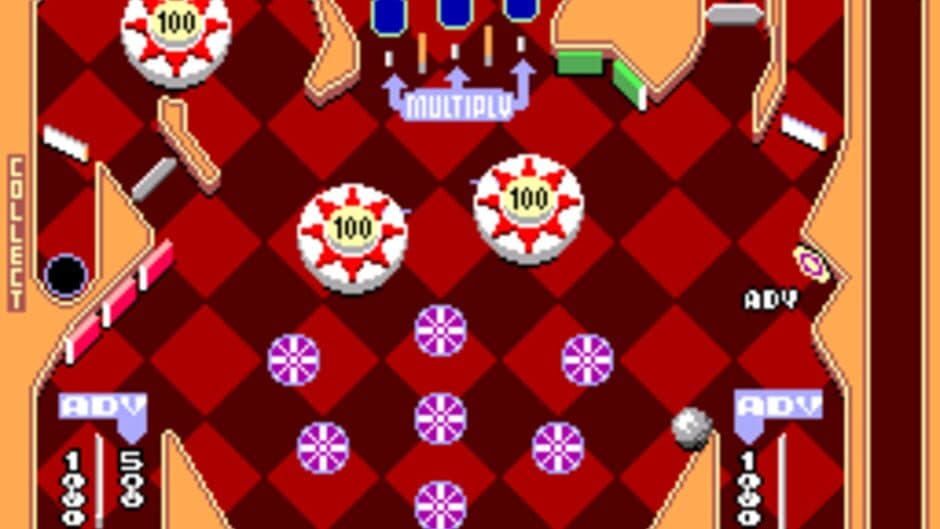 Скриншот 2 из Crazy Pinball