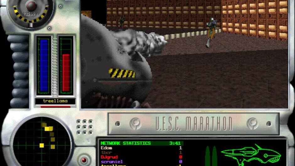 Скриншот 8 из Classic Marathon