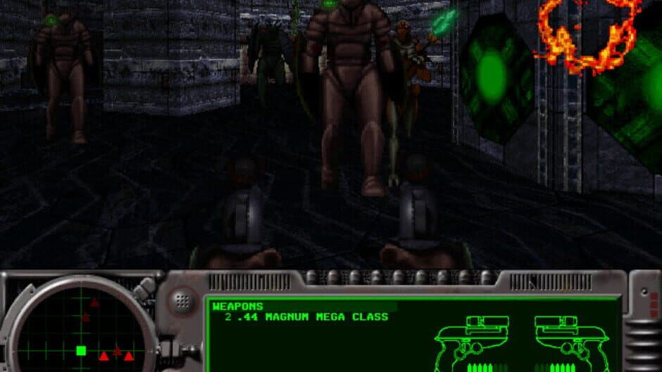 Скриншот 3 из Classic Marathon Infinity