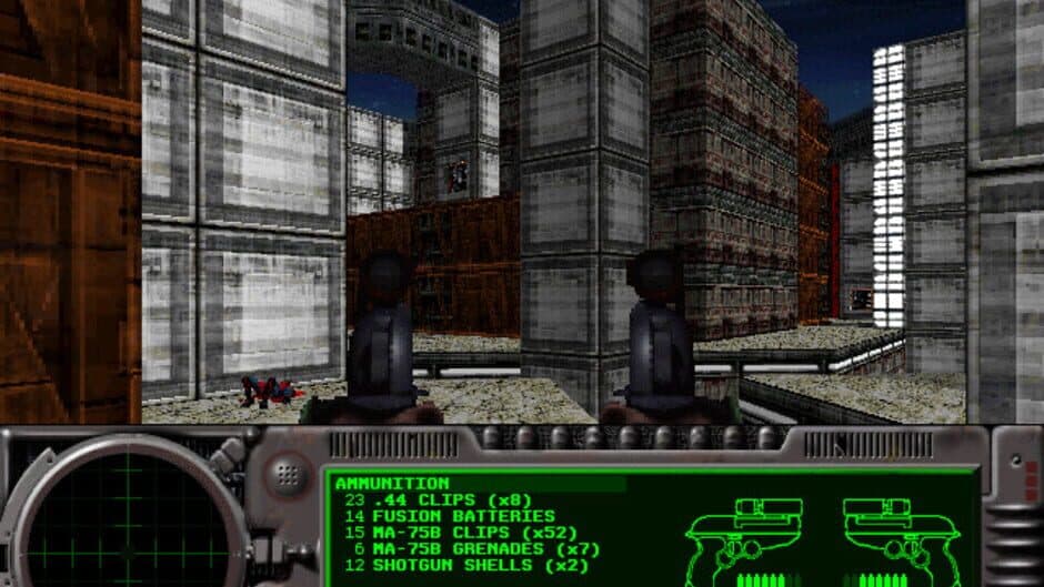 Скриншот 6 из Classic Marathon Infinity