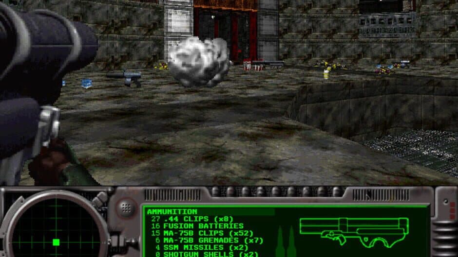 Скриншот 8 из Classic Marathon Infinity