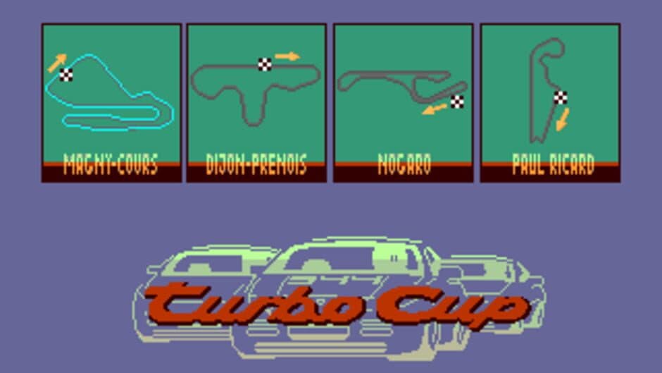 Скриншот 2 из Turbo Cup