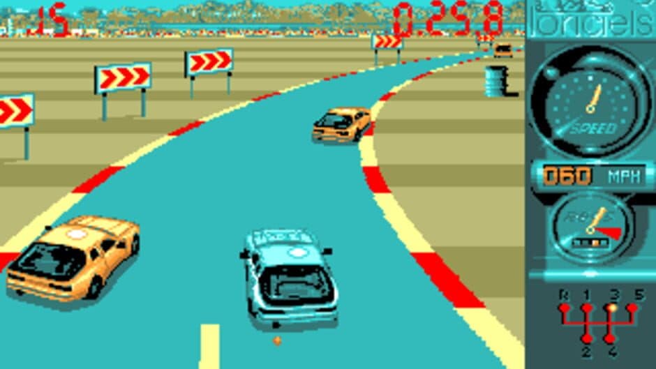 Скриншот 3 из Turbo Cup