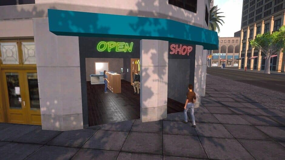 Скриншот 2 из Clothing Store Simulator