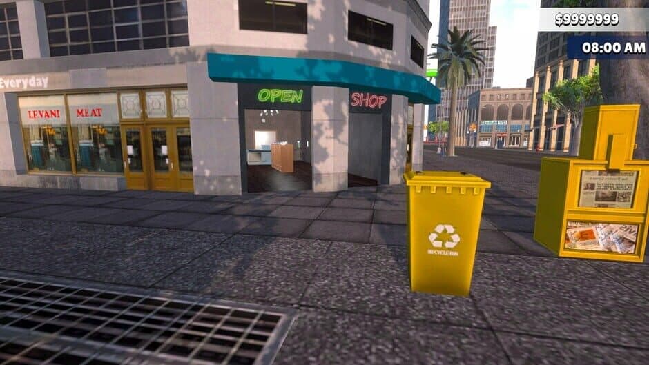 Скриншот 5 из Clothing Store Simulator