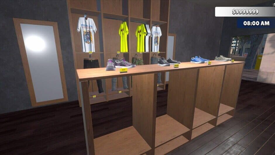 Скриншот 7 из Clothing Store Simulator