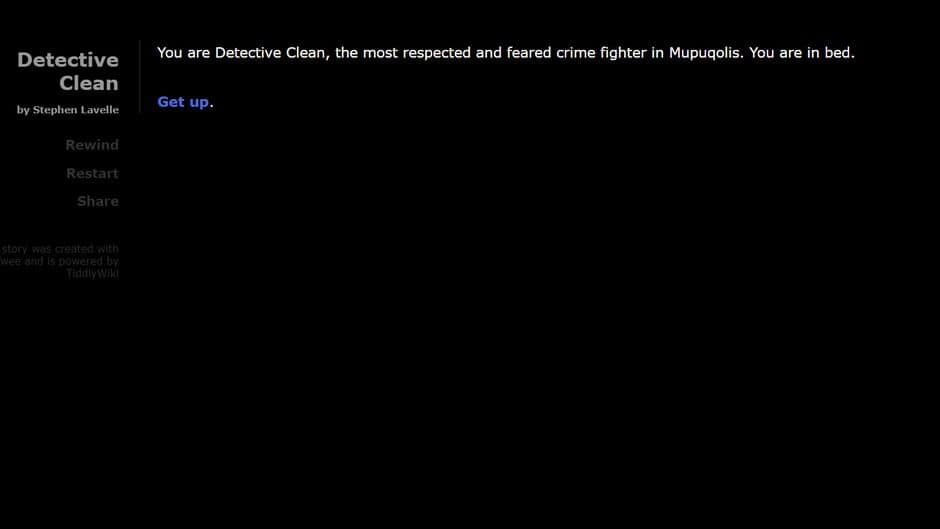 Скриншот 1 из Detective Clean