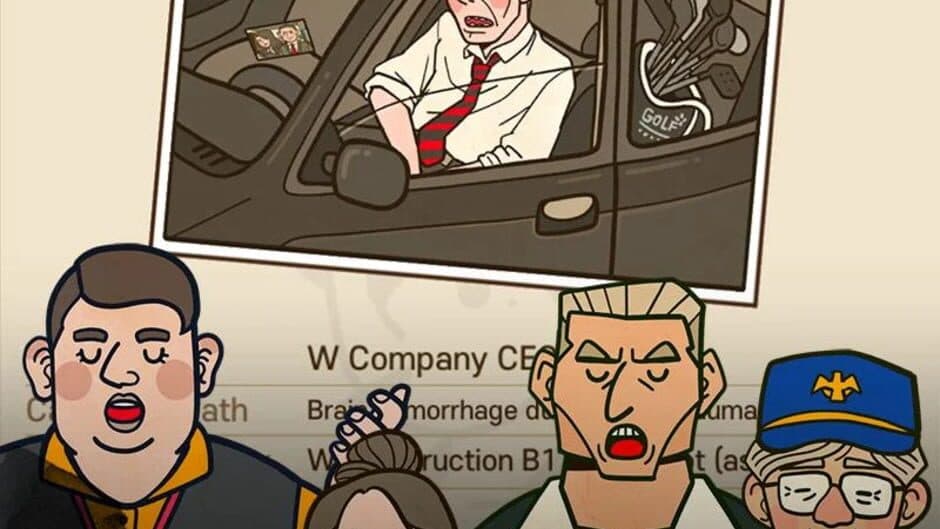 Скриншот 1 из Detective S