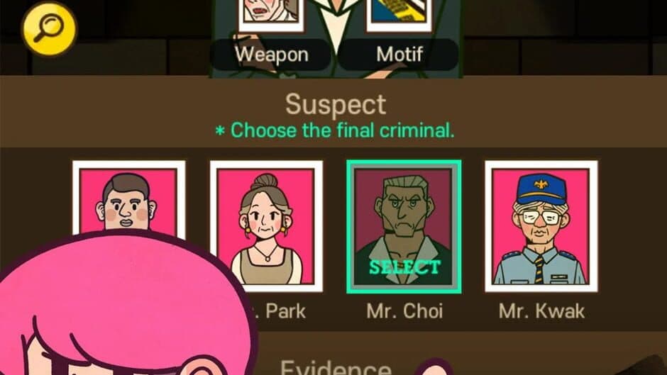 Скриншот 3 из Detective S