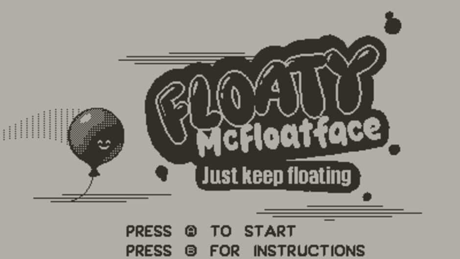 Скриншот 3 из Floaty McFloatFace: Just Keep Floating