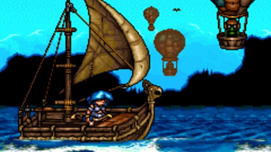 Скриншот 1 из Valkyrie: The Magical Odyssey