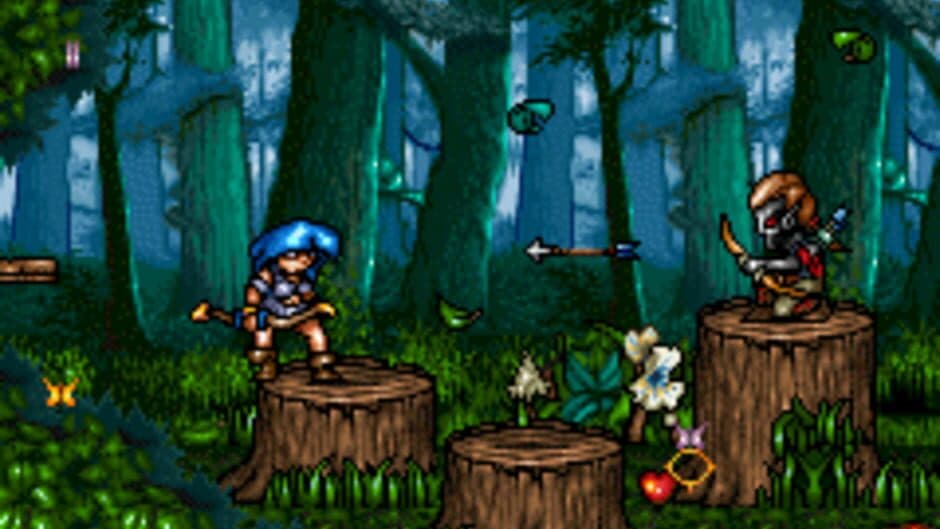 Скриншот 2 из Valkyrie: The Magical Odyssey