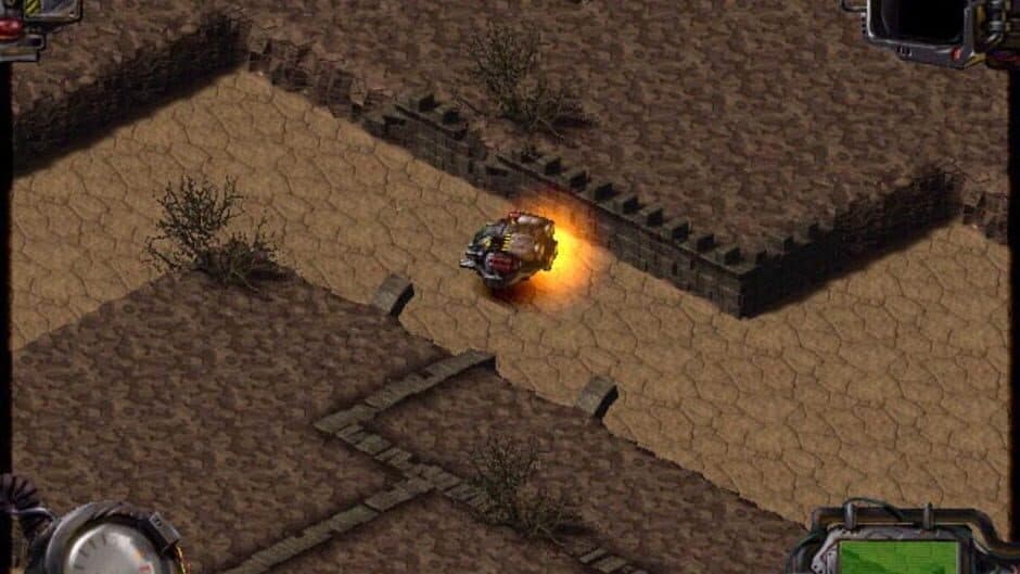 Скриншот 1 из Vyruz: Destruction of the Untel Empire
