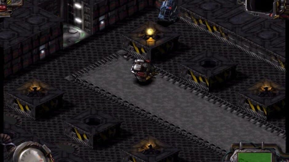 Скриншот 4 из Vyruz: Destruction of the Untel Empire