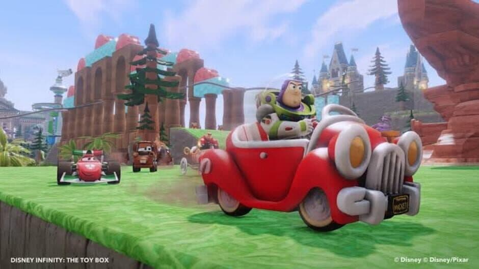 Скриншот 2 из Disney Infinity