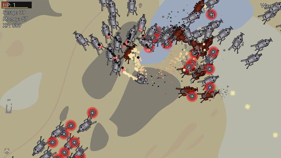 Скриншот 5 из Airships: Lost Flotilla