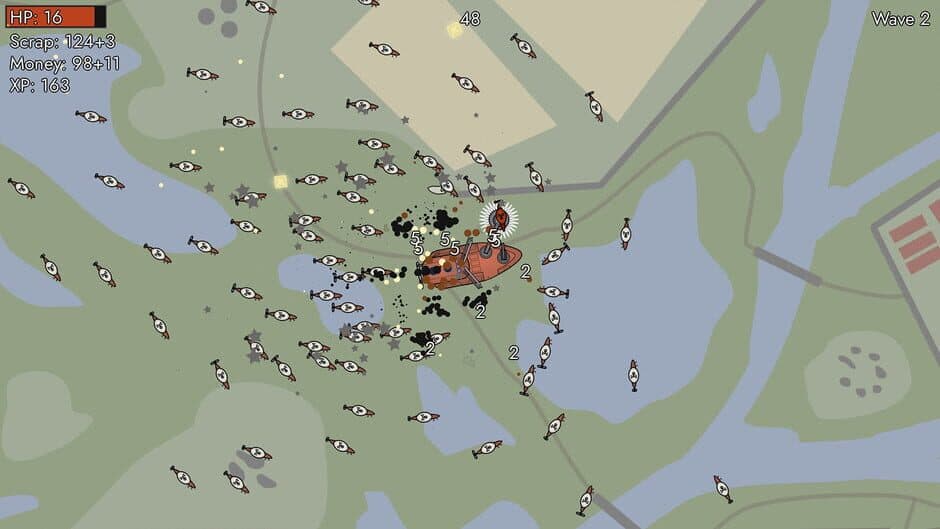 Скриншот 6 из Airships: Lost Flotilla