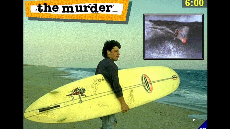 Скриншот 4 из Murder Mystery Case 3: Who Killed Brett Penance - The Environmental Surfer