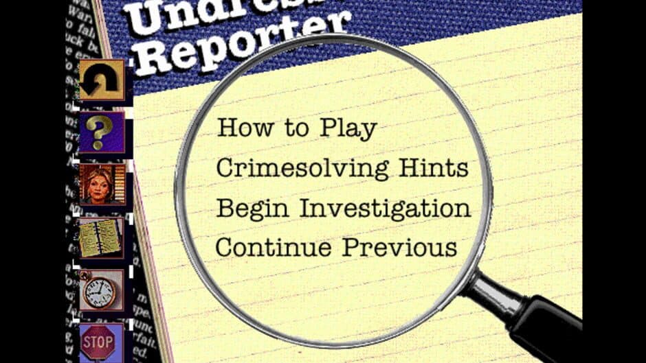 Скриншот 1 из Murder Mystery Case 4: Who Killed Taylor French - The Case of the Undressed Reporter
