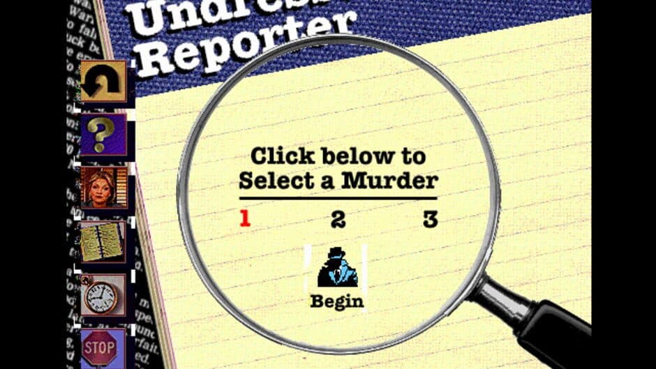 Скриншот 2 из Murder Mystery Case 4: Who Killed Taylor French - The Case of the Undressed Reporter