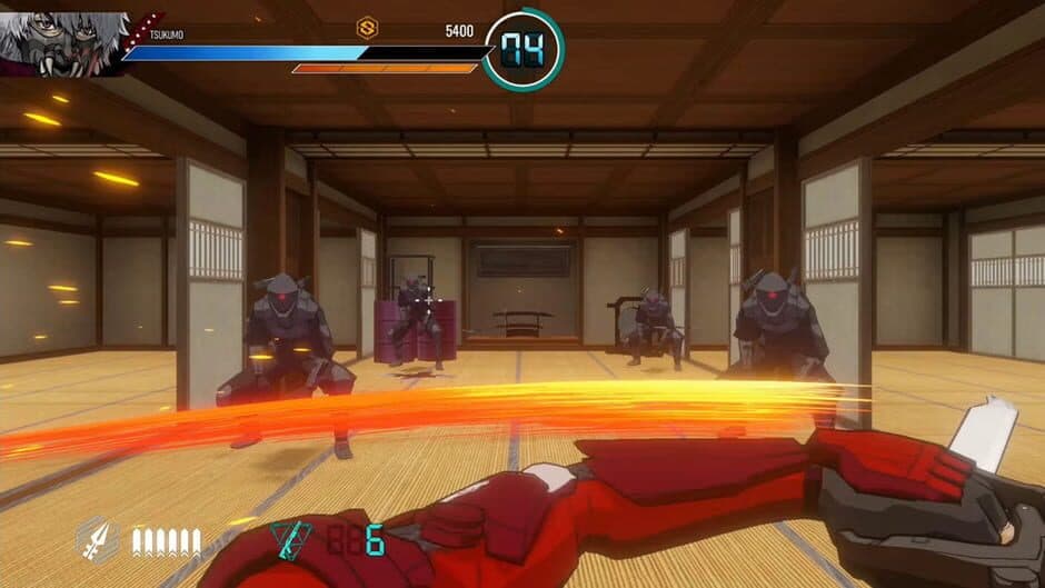 Скриншот 6 из Ninja Kamui: Shinobi Origins
