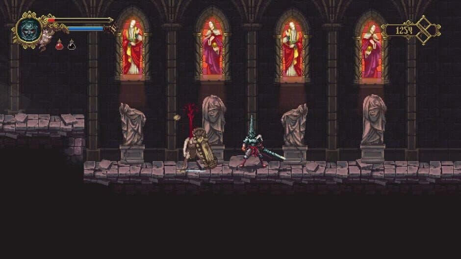 Скриншот 4 из Blasphemous: Digital Deluxe Edition